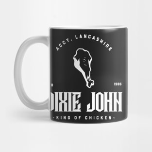 Dixie John Accrington Mug